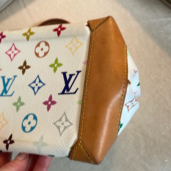 Louis Vuitton Multicolor Audra Bag - Picture 11 of 17